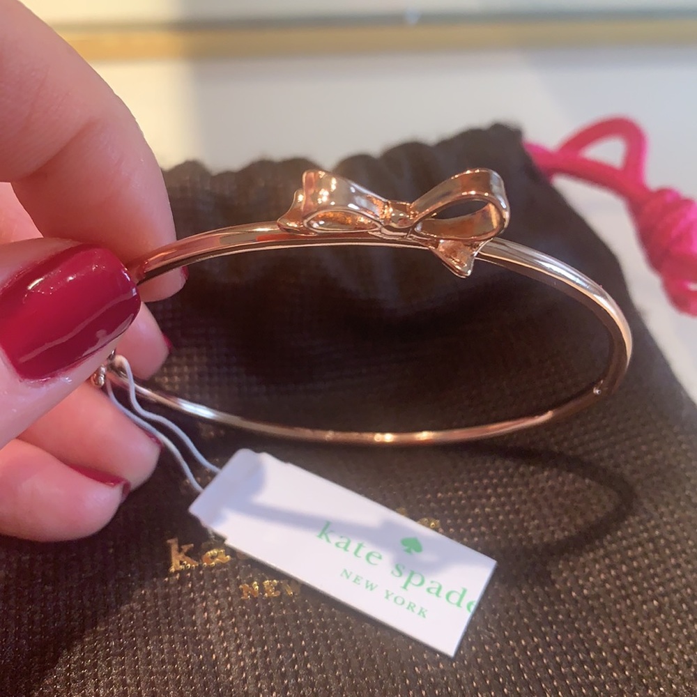 Kate Spade Bow Bracelet